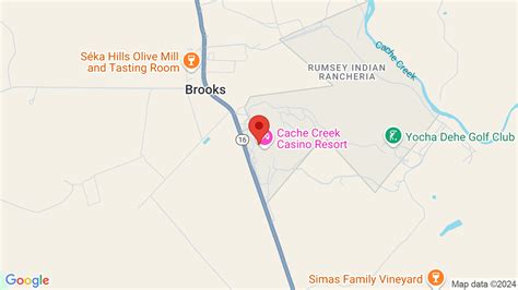cache creek casino map|my cache creek account.